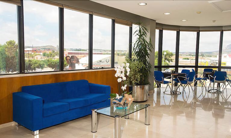 Imagen de los interiores del Hotel Encasa Almansa. Foto 16