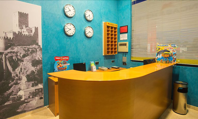 Imagen de los interiores del Hotel Encasa Almansa. Foto 17