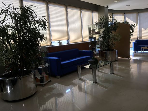 Imagen del bar/restaurante del Hotel Encasa Almansa. Foto 6