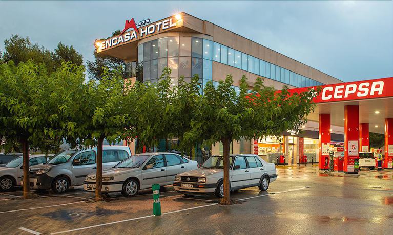 Imagen general del Hotel Encasa Almansa. Foto 2