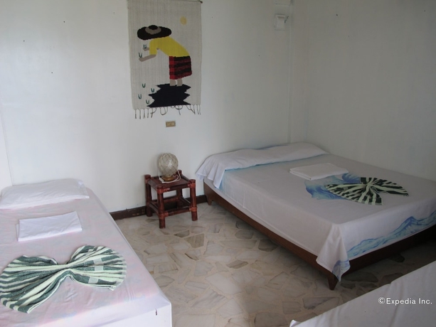 Imagen de la habitación del Hotel Encenada Beach Resort. Foto 10