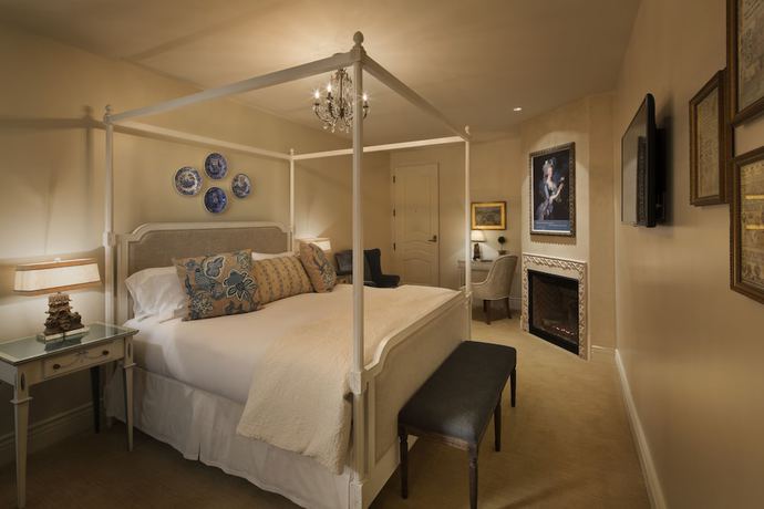Imagen de la habitación del Hotel Enchant&eacute; Boutique. Foto 7