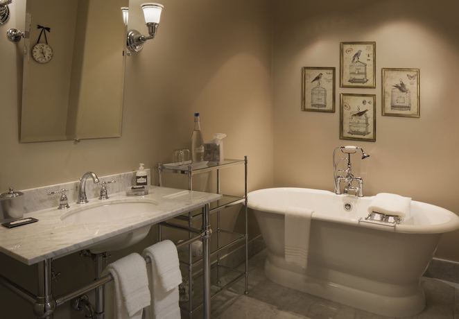 Imagen de la habitación del Hotel Enchant&eacute; Boutique. Foto 8