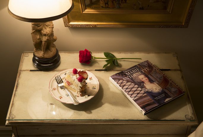 Imagen de la habitación del Hotel Enchant&eacute; Boutique. Foto 10