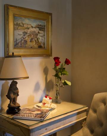 Imagen de la habitación del Hotel Enchant&eacute; Boutique. Foto 11
