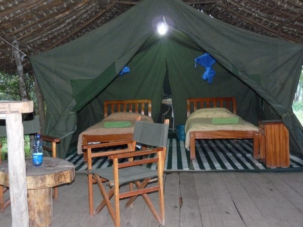 Imagen de la habitación del Hotel Enchoro Wildlife Camp. Foto 12