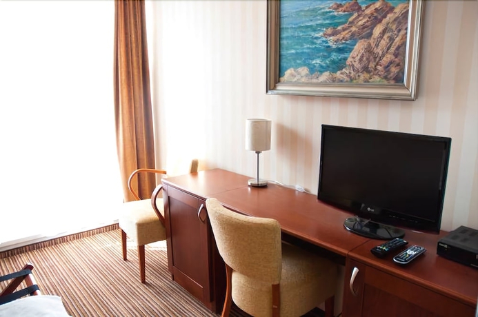Imagen de la habitación del Hotel Enci&aacute;n. Foto 8