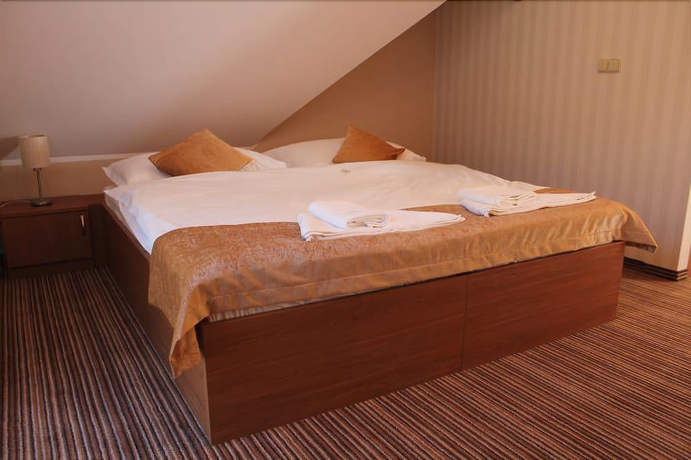 Imagen de la habitación del Hotel Enci&aacute;n. Foto 9