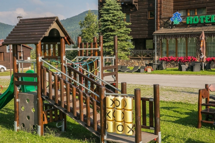 Imagen general del Hotel Enci&aacute;n. Foto 4