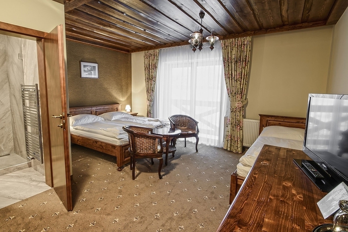 Imagen de la habitación del Hotel Enci&aacute;n, Hanesy. Foto 12