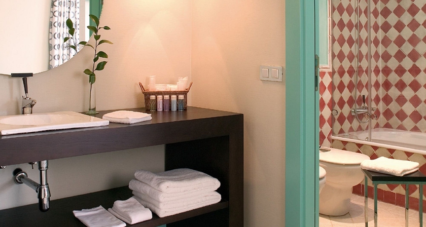 Imagen de la habitación del Hotel Encinar De Sotogrande. Foto 4