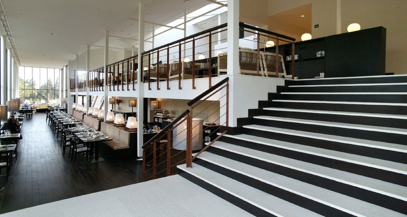 Imagen de los interiores del Hotel Encinar De Sotogrande. Foto 12