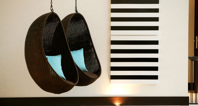 Imagen de los interiores del Hotel Encinar De Sotogrande. Foto 14