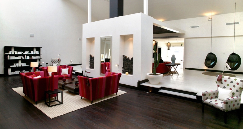 Imagen de los interiores del Hotel Encinar De Sotogrande. Foto 15