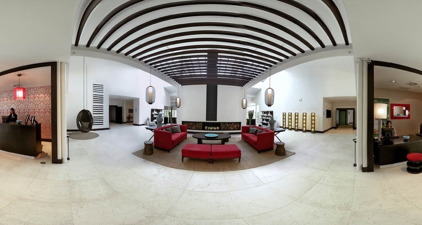 Imagen de los interiores del Hotel Encinar De Sotogrande. Foto 16