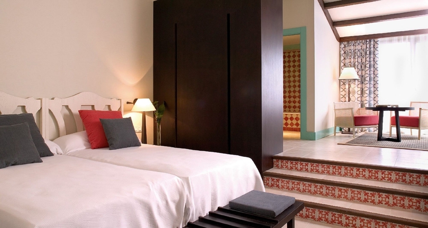 Imagen de la habitación del Hotel Encinar De Sotogrande. Foto 5