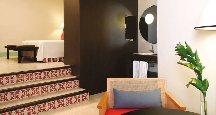 Imagen de la habitación del Hotel Encinar De Sotogrande. Foto 6