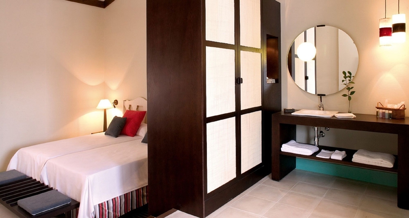 Imagen de la habitación del Hotel Encinar De Sotogrande. Foto 7