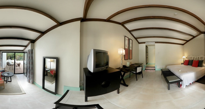 Imagen de la habitación del Hotel Encinar De Sotogrande. Foto 8