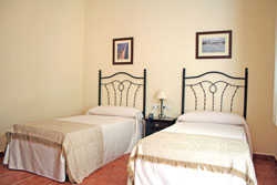 Imagen de la habitación del Hotel Encinilla. Foto 2