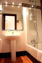 Imagen de la habitación del Hotel Encinilla. Foto 3