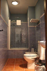 Imagen de la habitación del Hotel Encinilla. Foto 4