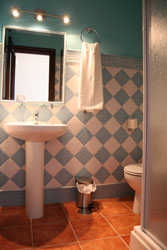 Imagen de la habitación del Hotel Encinilla. Foto 8