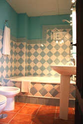 Imagen de la habitación del Hotel Encinilla. Foto 10