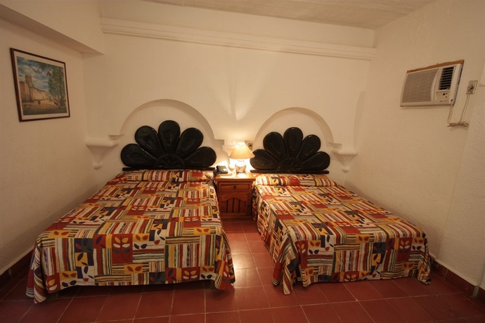 Imagen de la habitación del Hotel Encino Malecón Centro Puerto Vallarta. Foto 3