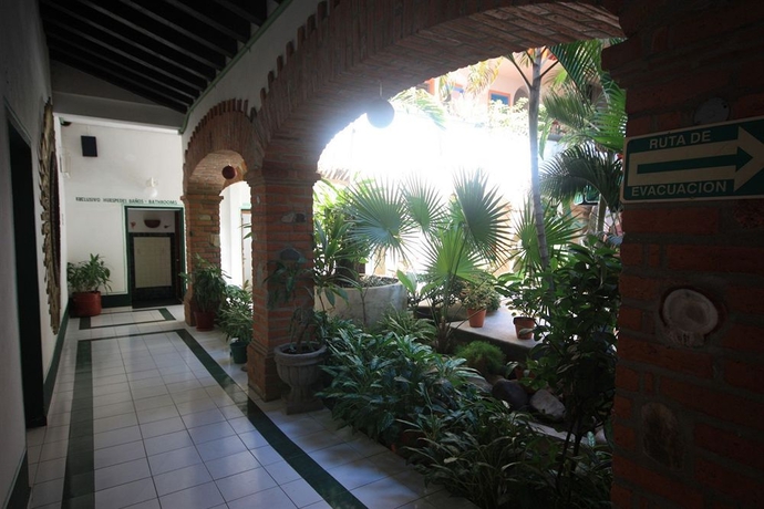 Imagen de los interiores del Hotel Encino Malecón Centro Puerto Vallarta. Foto 12