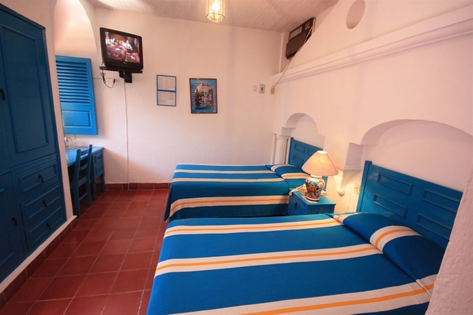 Imagen de la habitación del Hotel Encino Malecón Centro Puerto Vallarta. Foto 5
