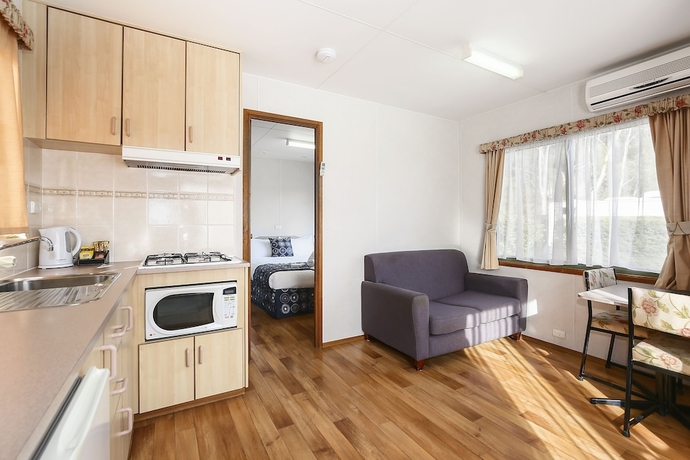 Imagen de la habitación del Hotel Enclave At Healesville Holiday Park. Foto 6