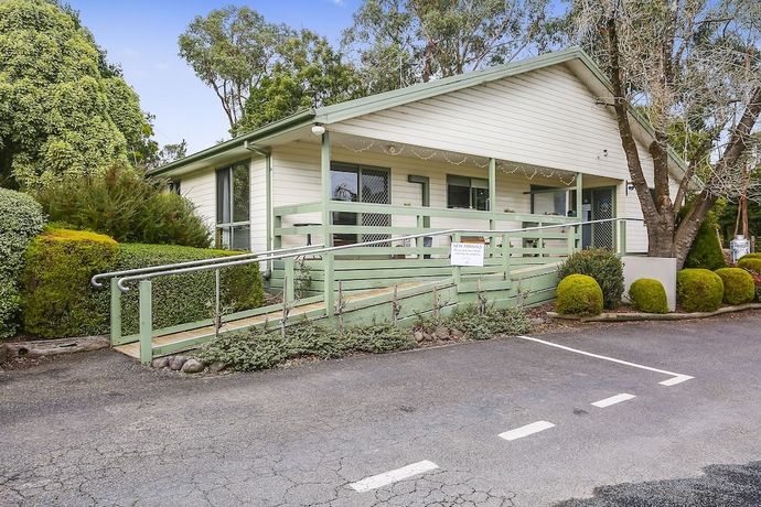 Imagen de los interiores del Hotel Enclave At Healesville Holiday Park. Foto 19