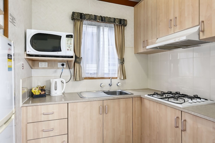 Imagen de la habitación del Hotel Enclave At Healesville Holiday Park. Foto 11
