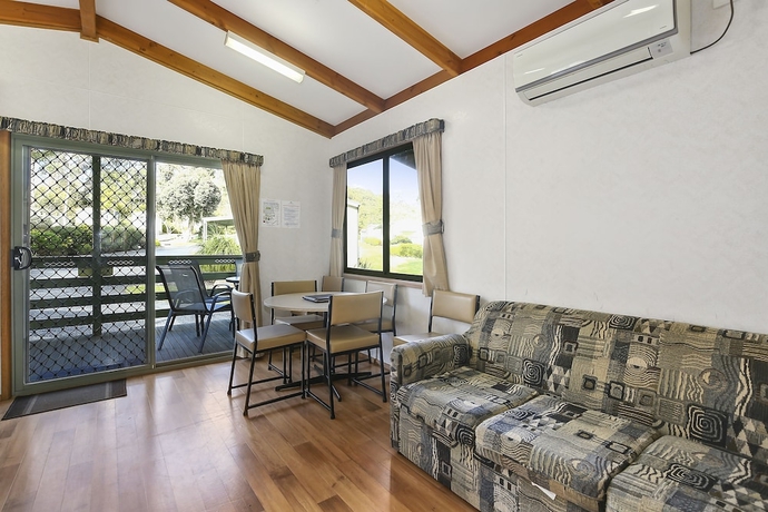 Imagen de la habitación del Hotel Enclave At Healesville Holiday Park. Foto 13