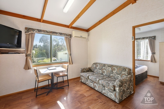 Imagen de la habitación del Hotel Enclave At Healesville Holiday Park. Foto 15