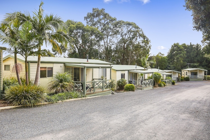 Imagen de la habitación del Hotel Enclave At Healesville Holiday Park. Foto 17