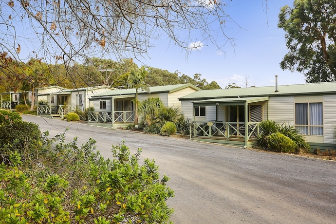 Imagen de la habitación del Hotel Enclave At Healesville Holiday Park. Foto 18