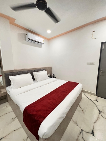 Imagen de la habitación del Hotel Enclave Bikaner. Foto 2