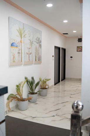 Imagen de los interiores del Hotel Enclave Bikaner. Foto 14