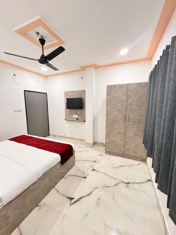 Imagen de la habitación del Hotel Enclave Bikaner. Foto 3