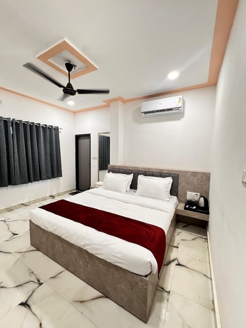 Imagen de la habitación del Hotel Enclave Bikaner. Foto 4