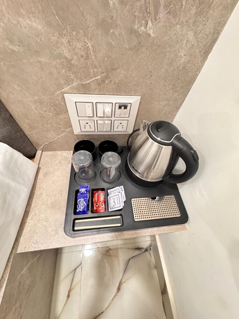 Imagen de la habitación del Hotel Enclave Bikaner. Foto 5