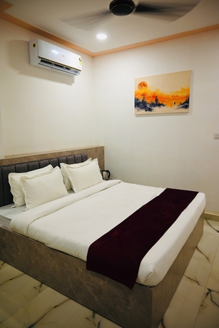 Imagen de la habitación del Hotel Enclave Bikaner. Foto 7