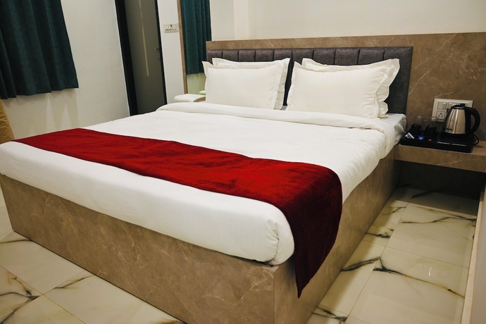 Imagen de la habitación del Hotel Enclave Bikaner. Foto 8