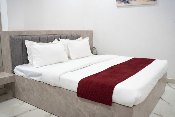 Imagen de la habitación del Hotel Enclave Bikaner. Foto 10
