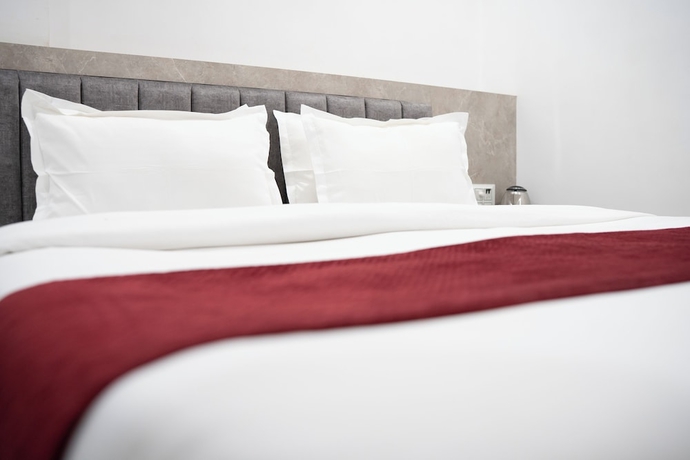 Imagen de la habitación del Hotel Enclave Bikaner. Foto 12