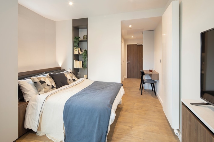 Imagen de la habitación del Hotel Enclave Croydon - Campus Accommodation. Foto 1