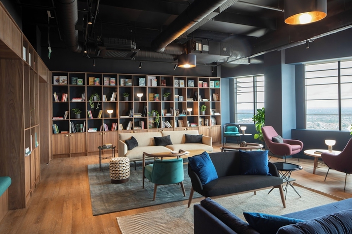 Imagen de los interiores del Hotel Enclave Croydon - Campus Accommodation. Foto 16