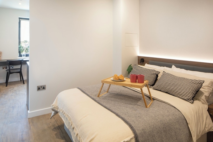 Imagen de la habitación del Hotel Enclave Croydon - Campus Accommodation. Foto 3